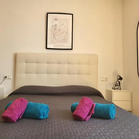 Σπίτι διακοπών Casa Playa La Fontanilla Sotolodge *
