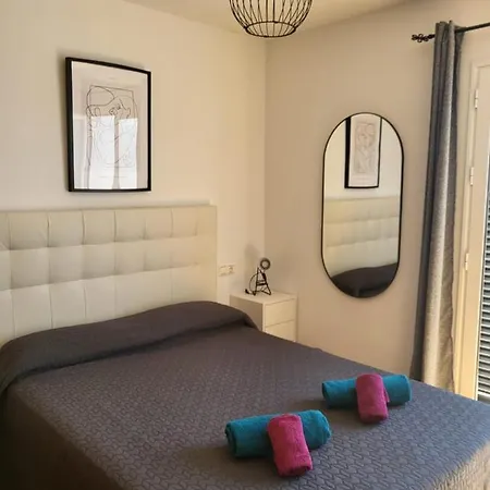 Σπίτι διακοπών Casa Playa La Fontanilla Sotolodge
