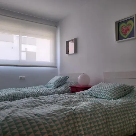 Casa Playa La Fontanilla Sotolodge Prázdninový dům