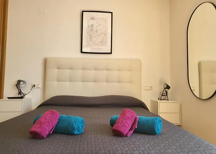 Prázdninový dům Casa Playa La Fontanilla Sotolodge *