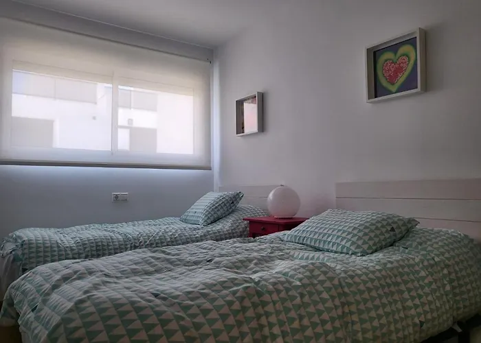 Casa Playa La Fontanilla Sotolodge Prázdninový dům