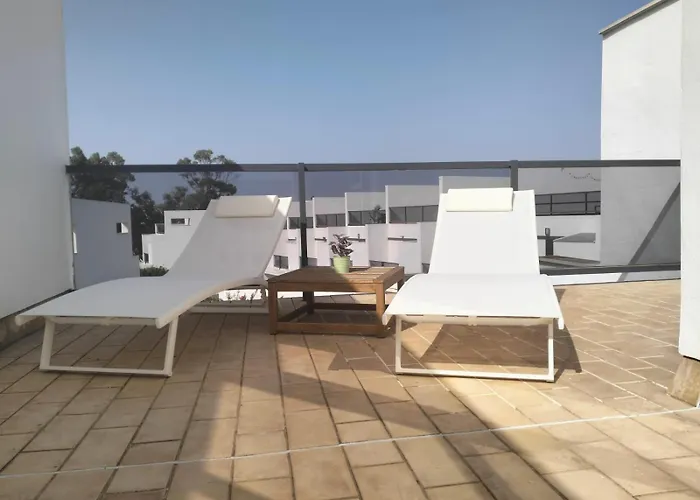 Prázdninový dům Casa Playa La Fontanilla Sotolodge Conil De La Frontera