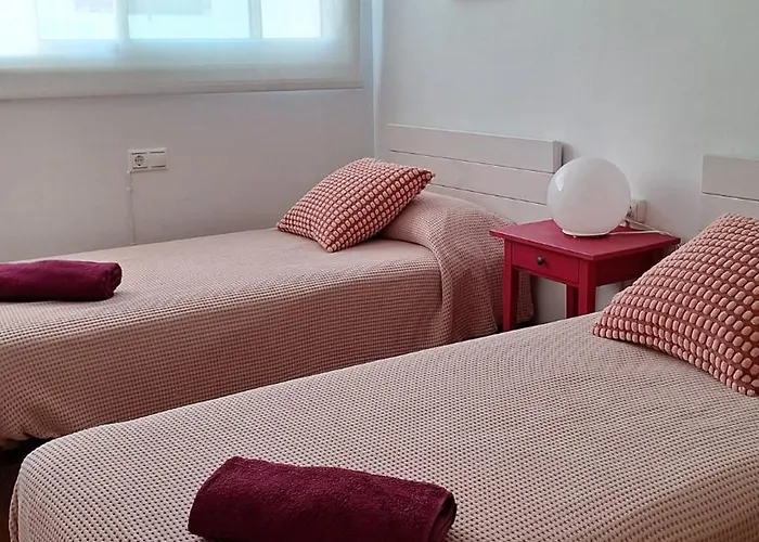 Casa Playa La Fontanilla Sotolodge Prázdninový dům *