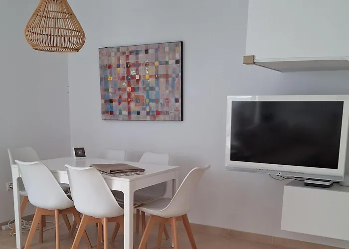 Prázdninový dům Casa Playa La Fontanilla Sotolodge