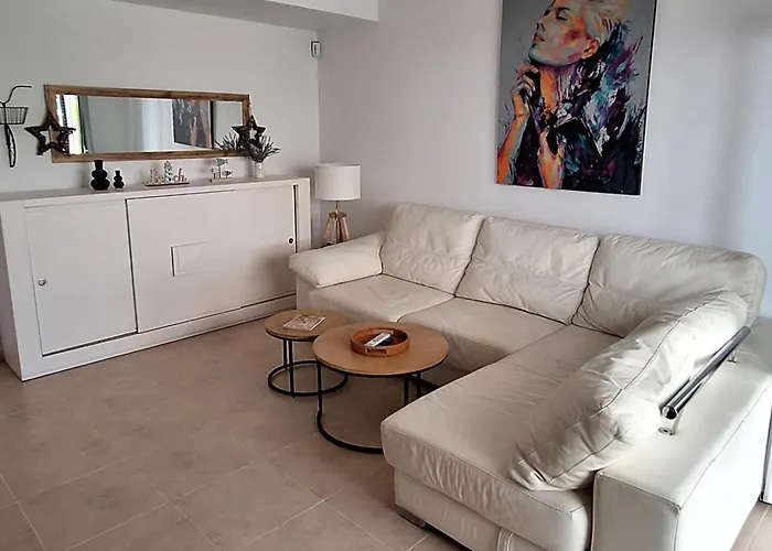 Casa Playa La Fontanilla Sotolodge Prázdninový dům