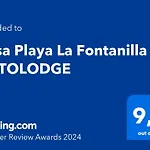 Holiday home Casa Playa La Fontanilla Sotolodge