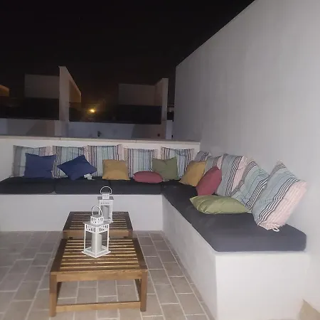 Дом отдыха Casa Playa La Fontanilla Sotolodge Кониль-де-ла-Фронтера