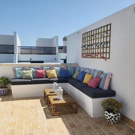 Casa Playa La Fontanilla Sotolodge Кониль-де-ла-Фронтера