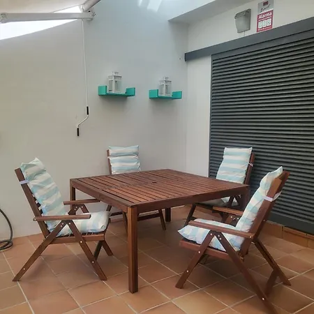 Casa Playa La Fontanilla Sotolodge Semesterbostad Conil De La Frontera