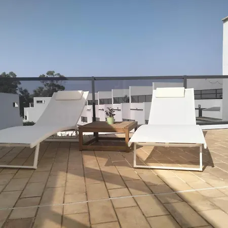 Semesterbostad Casa Playa La Fontanilla Sotolodge Conil De La Frontera