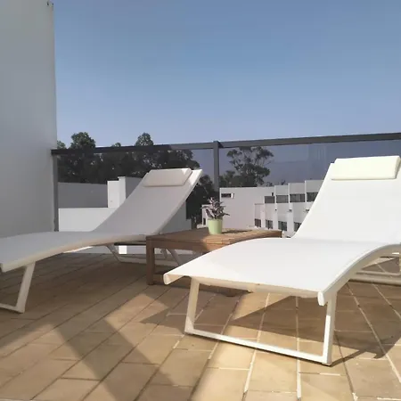 Casa Playa La Fontanilla Sotolodge Conil De La Frontera