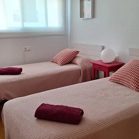 Casa Playa La Fontanilla Sotolodge Дом отдыха *