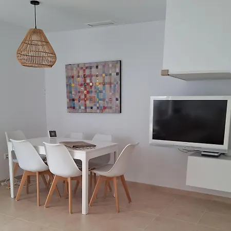 Дом отдыха Casa Playa La Fontanilla Sotolodge