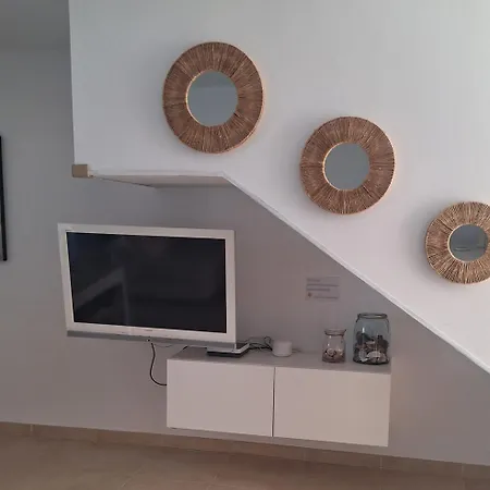 Дом отдыха Casa Playa La Fontanilla Sotolodge *