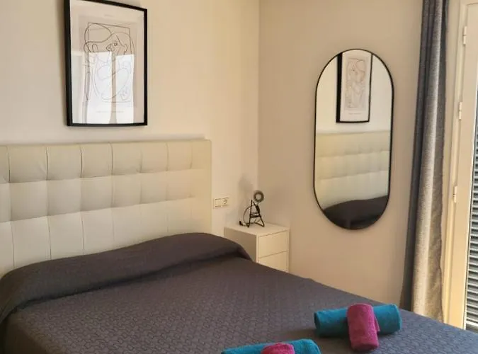 Semesterbostad Casa Playa La Fontanilla Sotolodge