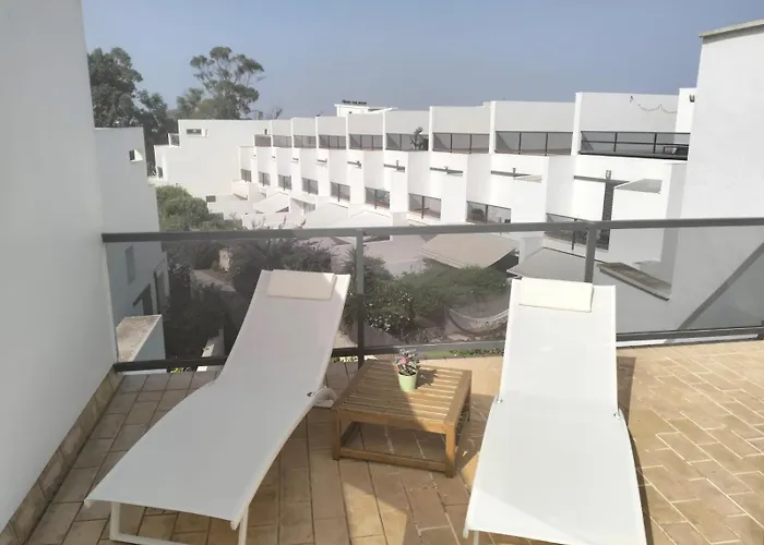 Casa Playa La Fontanilla Sotolodge *