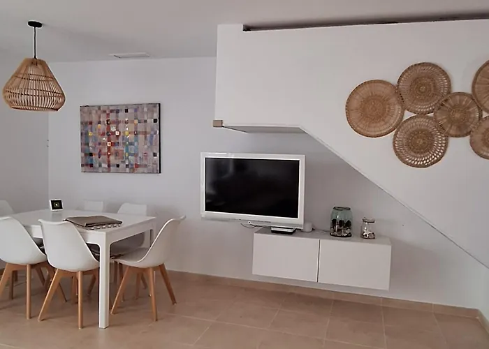 Casa Playa La Fontanilla Sotolodge Semesterbostad Conil De La Frontera