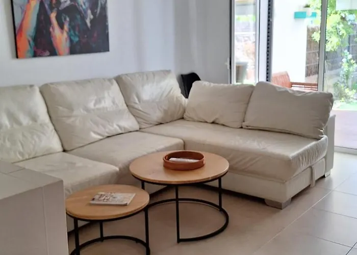 Semesterbostad Casa Playa La Fontanilla Sotolodge Conil De La Frontera