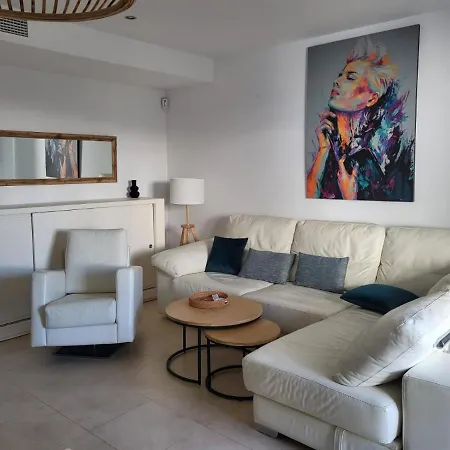펜션 Casa Playa La Fontanilla Sotolodge