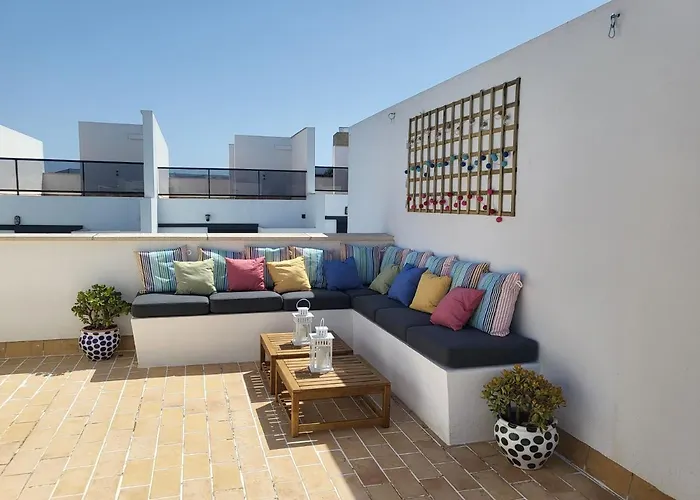 Casa Playa La Fontanilla Sotolodge Conil De La Frontera