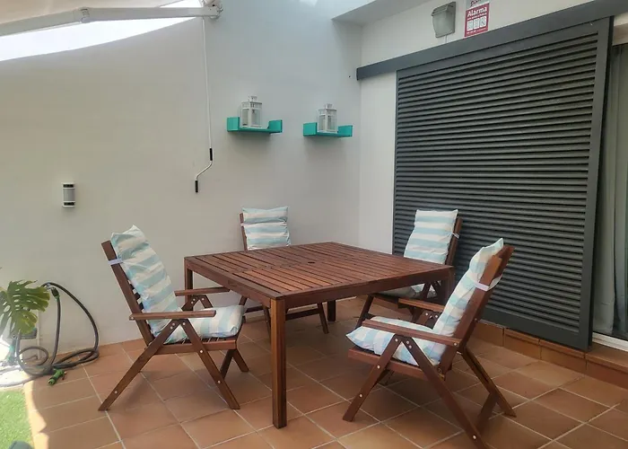 Casa Playa La Fontanilla Sotolodge Holiday home Conil De La Frontera