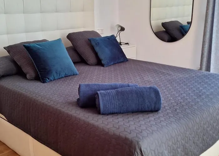 Holiday home Casa Playa La Fontanilla Sotolodge